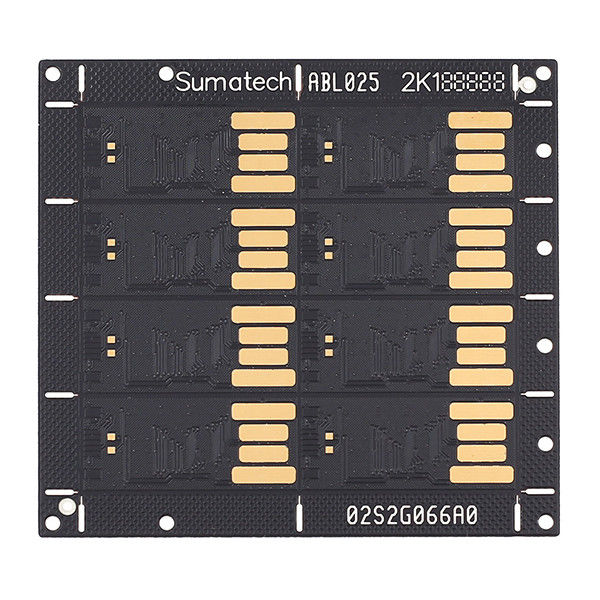 UDP/USB memory substrate manufacture supporting
