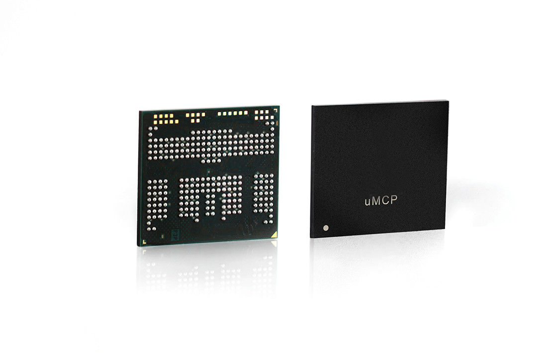 Soft Gold Finished BOC Package Substrate High Speed High Density For Memory Chip