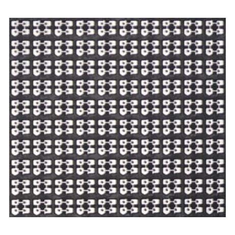 MicroLED/MniLED package substrate manufacture